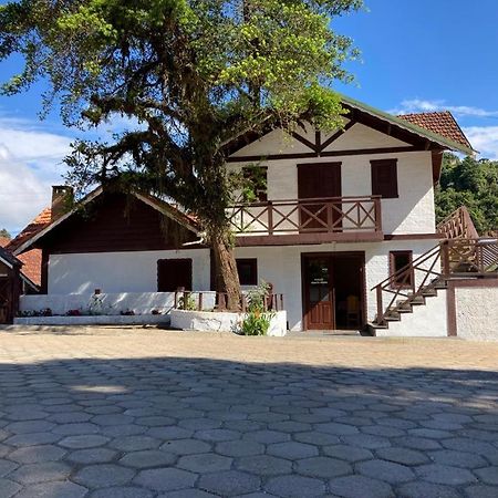 Pousada Chales Monte Verde Монти-Верди Экстерьер фото