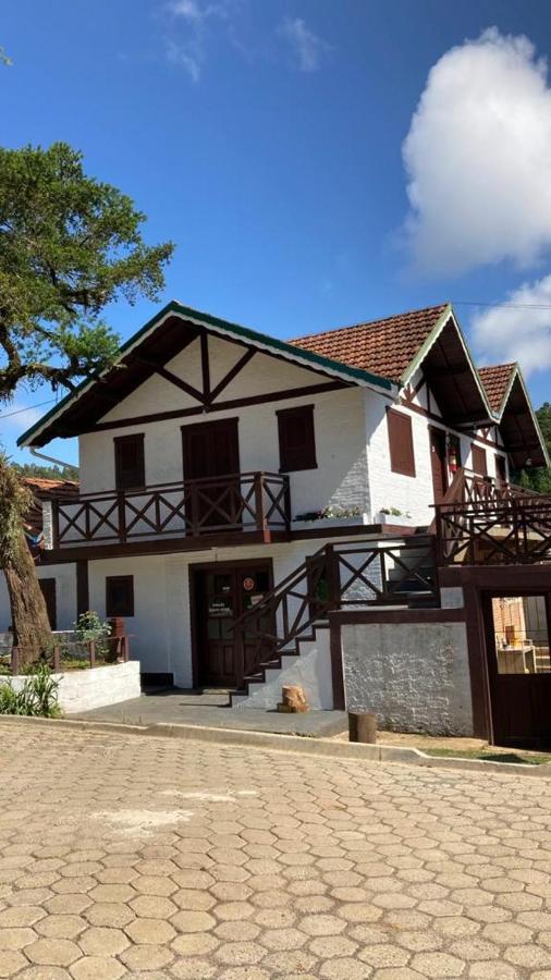 Pousada Chales Monte Verde Монти-Верди Экстерьер фото